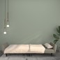 vidaXL Sofá cama de 2 plazas terciopelo gris claro vidaXL Sofá cama de 2 plazas terciopelo gris claro