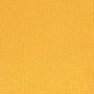 vidaXL Sofá cama de 2 plazas con dos almohadas tela color amarillo vidaXL Sofá cama de 2 plazas con dos almohadas tela color amarillo