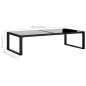 vidaXL Muebles jde ardín 5 pzas y cojines ratán sintético antracita vidaXL Muebles jde ardín 5 pzas y cojines ratán sintético antracita