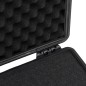 vidaXL Maletín portátil de vuelo PP negro 24x19x11 cm vidaXL Maletín portátil de vuelo PP negro 24x19x11 cm