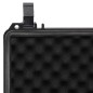 vidaXL Maletín portátil de vuelo PP negro 24x19x11 cm vidaXL Maletín portátil de vuelo PP negro 24x19x11 cm