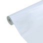 vidaXL Lámina de ventana esmerilada PVC blanco transparente 90x2000 cm vidaXL Lámina de ventana esmerilada PVC blanco transparente 90x2000 cm