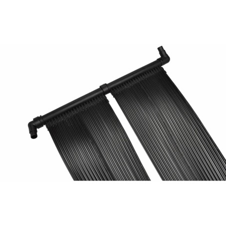 vidaXL Panel calentador solar para piscina 80x620 cm
