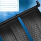 vidaXL Panel calentador solar para piscina 80x620 cm vidaXL Panel calentador solar para piscina 80x620 cm