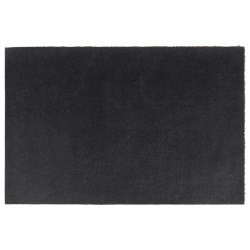 vidaXL Felpudo de fibra de coco copetuda 40x60 cm