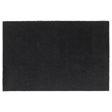 vidaXL Felpudo de fibra de coco copetuda 40x60 cm