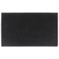 vidaXL Felpudo de fibra de coco copetuda 45x75 cm vidaXL Felpudo de fibra de coco copetuda 45x75 cm