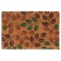 vidaXL Felpudo de fibra de coco copetuda 40x60 cm vidaXL Felpudo de fibra de coco copetuda 40x60 cm
