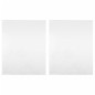 vidaXL Láminas espejo para ventana autoadhesivas 2 uds 45x150 cm PET vidaXL Láminas espejo para ventana autoadhesivas 2 uds 45x150 cm PET