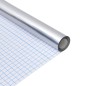 vidaXL Láminas espejo para ventana autoadhesivas 2 uds 45x150 cm PET vidaXL Láminas espejo para ventana autoadhesivas 2 uds 45x150 cm PET