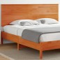 vidaXL Cabecero de cama madera maciza de pino marrón cera 180 cm vidaXL Cabecero de cama madera maciza de pino marrón cera 180 cm