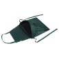 Nature Delantal de jardín con bolsillo plegable verde 130x55 cm Nature Delantal de jardín con bolsillo plegable verde 130x55 cm