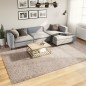 vidaXL Alfombra peluda de pelo largo moderna PAMPLONA beige 240x340 cm vidaXL Alfombra peluda de pelo largo moderna PAMPLONA beige 240x340 cm