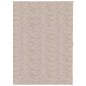 vidaXL Alfombra peluda de pelo largo moderna PAMPLONA beige 240x340 cm vidaXL Alfombra peluda de pelo largo moderna PAMPLONA beige 240x340 cm
