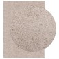 vidaXL Alfombra peluda de pelo largo moderna PAMPLONA beige 240x340 cm vidaXL Alfombra peluda de pelo largo moderna PAMPLONA beige 240x340 cm