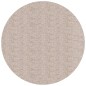 vidaXL Alfombra peluda de pelo largo moderna PAMPLONA beige Ø 200 cm vidaXL Alfombra peluda de pelo largo moderna PAMPLONA beige Ø 200 cm