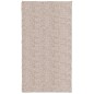 vidaXL Alfombra peluda de pelo largo moderna PAMPLONA beige 60x110 cm vidaXL Alfombra peluda de pelo largo moderna PAMPLONA beige 60x110 cm
