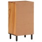 vidaXL Armario auxiliar madera maciza de acacia 40x33x75 cm vidaXL Armario auxiliar madera maciza de acacia 40x33x75 cm