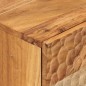 vidaXL Armario auxiliar madera maciza de acacia 40x33x75 cm vidaXL Armario auxiliar madera maciza de acacia 40x33x75 cm