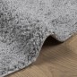 vidaXL Alfombra peluda de pelo largo moderna PAMPLONA beige Ø 120 cm vidaXL Alfombra peluda de pelo largo moderna PAMPLONA beige Ø 120 cm