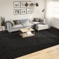 vidaXL Alfombra peluda de pelo largo moderna PAMPLONA negra 300x400 cm vidaXL Alfombra peluda de pelo largo moderna PAMPLONA negra 300x400 cm