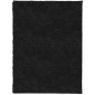 vidaXL Alfombra peluda de pelo largo moderna PAMPLONA negra 300x400 cm vidaXL Alfombra peluda de pelo largo moderna PAMPLONA negra 300x400 cm