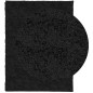 vidaXL Alfombra peluda de pelo largo moderna PAMPLONA negra 300x400 cm vidaXL Alfombra peluda de pelo largo moderna PAMPLONA negra 300x400 cm