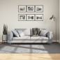 vidaXL Alfombra peluda de pelo largo moderna PAMPLONA gris 160x230 cm vidaXL Alfombra peluda de pelo largo moderna PAMPLONA gris 160x230 cm