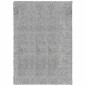vidaXL Alfombra peluda de pelo largo moderna PAMPLONA gris 160x230 cm vidaXL Alfombra peluda de pelo largo moderna PAMPLONA gris 160x230 cm