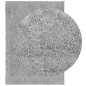 vidaXL Alfombra peluda de pelo largo moderna PAMPLONA gris 160x230 cm vidaXL Alfombra peluda de pelo largo moderna PAMPLONA gris 160x230 cm