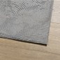vidaXL Alfombra de pelo corto look escandinavo IZA gris 100x200 cm vidaXL Alfombra de pelo corto look escandinavo IZA gris 100x200 cm