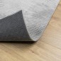 vidaXL Alfombra de pelo corto look escandinavo IZA gris 100x200 cm vidaXL Alfombra de pelo corto look escandinavo IZA gris 100x200 cm