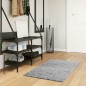 vidaXL Alfombra peluda de pelo largo moderna PAMPLONA gris 60x110 cm vidaXL Alfombra peluda de pelo largo moderna PAMPLONA gris 60x110 cm