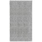 vidaXL Alfombra peluda de pelo largo moderna PAMPLONA gris 60x110 cm vidaXL Alfombra peluda de pelo largo moderna PAMPLONA gris 60x110 cm