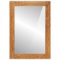 vidaXL Espejo de baño madera maciza de acacia y vidrio 50x70x2,5 cm vidaXL Espejo de baño madera maciza de acacia y vidrio 50x70x2,5 cm