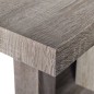 vidaXL Mesa de salón comedor rectangular de MDF apariencia de roble vidaXL Mesa de salón comedor rectangular de MDF apariencia de roble