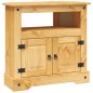 vidaXL Mesa consola Corona Range de pino mexicano 80x43x78 cm vidaXL Mesa consola Corona Range de pino mexicano 80x43x78 cm