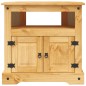 vidaXL Mesa consola Corona Range de pino mexicano 80x43x78 cm vidaXL Mesa consola Corona Range de pino mexicano 80x43x78 cm