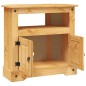 vidaXL Mesa consola Corona Range de pino mexicano 80x43x78 cm vidaXL Mesa consola Corona Range de pino mexicano 80x43x78 cm