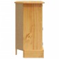 vidaXL Mesa consola Corona Range de pino mexicano 80x43x78 cm vidaXL Mesa consola Corona Range de pino mexicano 80x43x78 cm