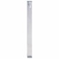 vidaXL Fuente de agua para jardín acero inoxidable cuadrada 60 cm vidaXL Fuente de agua para jardín acero inoxidable cuadrada 60 cm