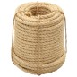 vidaXL Cuerdas de sisal 3 uds 20 mm vidaXL Cuerdas de sisal 3 uds 20 mm