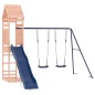 vidaXL Parque infantil de exterior madera maciza Douglas vidaXL Parque infantil de exterior madera maciza Douglas