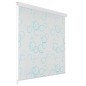 vidaXL Persiana enrollable de ducha burbujas 80x240 cm vidaXL Persiana enrollable de ducha burbujas 80x240 cm