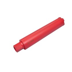 Broca de diamante para perforación en seco / húmedo 71  x 400 mm
