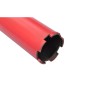 Broca de diamante para perforación en seco / húmedo 71 x 400 mm Broca de diamante para perforación en seco / húmedo 71 x 400 mm