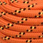 vidaXL Cuerda de barco polipropileno naranja 20 mm 100 m vidaXL Cuerda de barco polipropileno naranja 20 mm 100 m