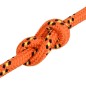 vidaXL Cuerda de barco polipropileno naranja 20 mm 100 m vidaXL Cuerda de barco polipropileno naranja 20 mm 100 m