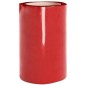 vidaXL Tira de cortina para puertas PVC rojo 300x2,6 mm 10 m vidaXL Tira de cortina para puertas PVC rojo 300x2,6 mm 10 m
