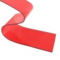 vidaXL Tira de cortina para puertas PVC rojo 300x2,6 mm 10 m vidaXL Tira de cortina para puertas PVC rojo 300x2,6 mm 10 m